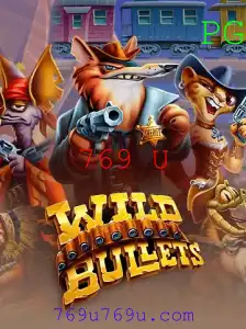 WildBullets: Descubra o Novo Mundo dos Tiroteios com Estilo no Jogo 769 U