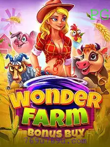 WonderFarmBonusBuy: Descubra as Regras e Atrações do Jogo